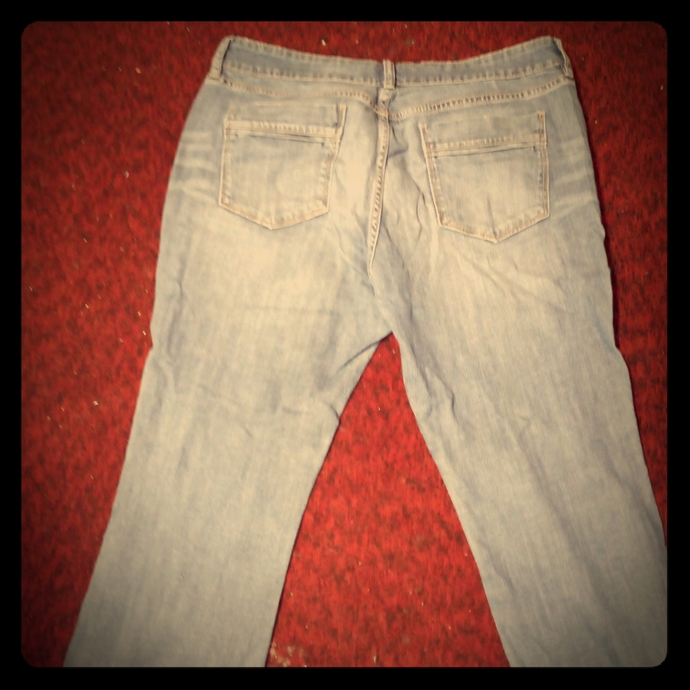 Sweetheart ❤️ old Navy jeans size 14